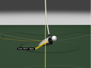 クラブフィッティング２