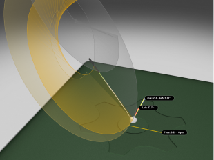 クラブフィッティング３