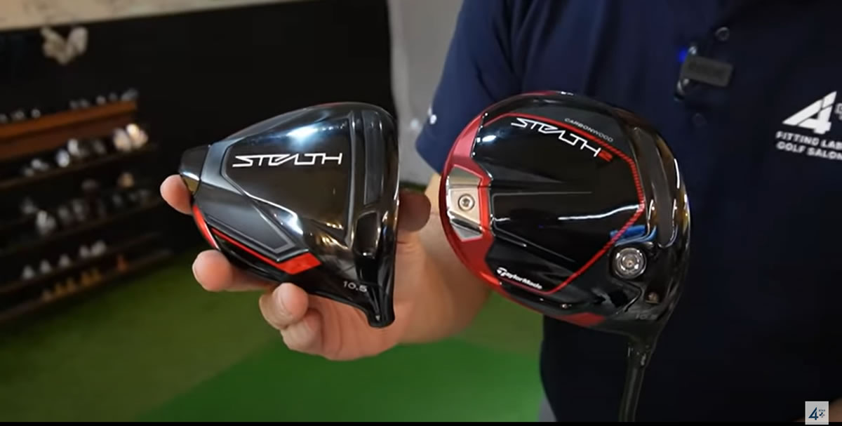 stealth2とstealthの違い