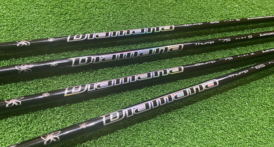 ディアマナサンプ フェアウェイ 全11スペック